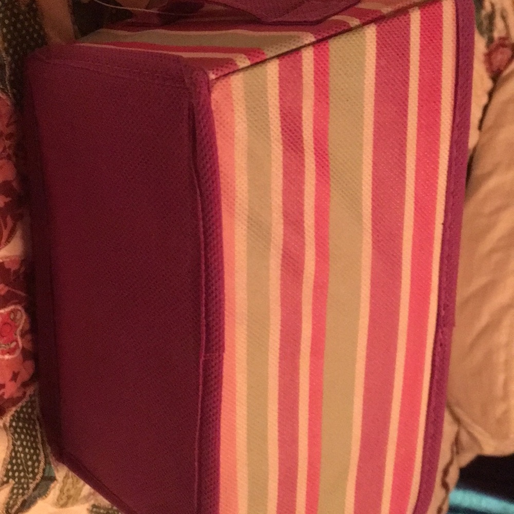 A basket for a girl room